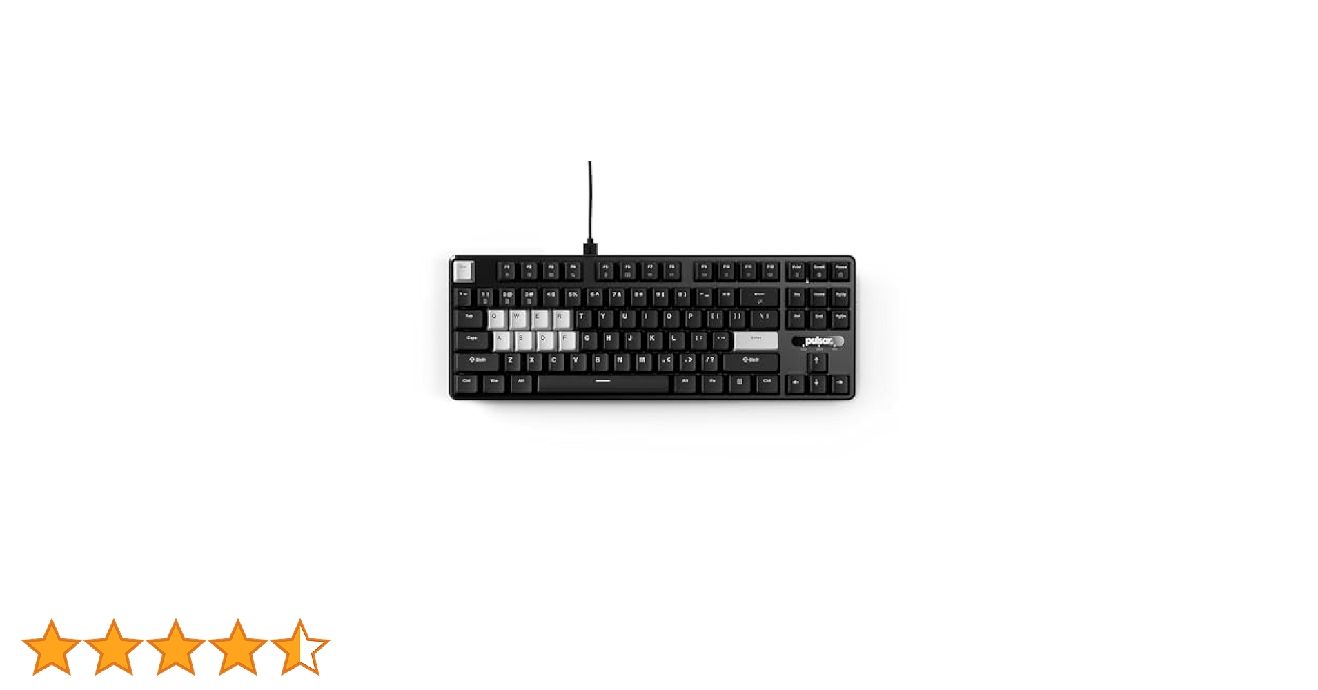 Amazon.co.jp: Pulsar Gaming Gears PCMK 2HE TKL ゲーミング